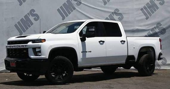 CHEVROLET SILVERADO HD 2023 1GC4WME72PF113565 image